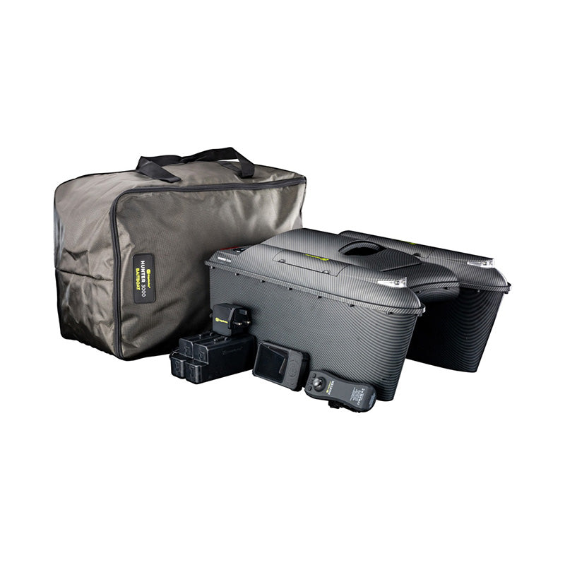 Hunter 3000 Bait Boat Echo Edition