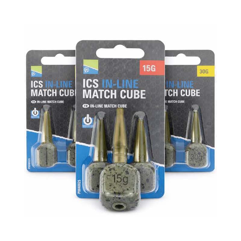 ICS Inline Match Cubes