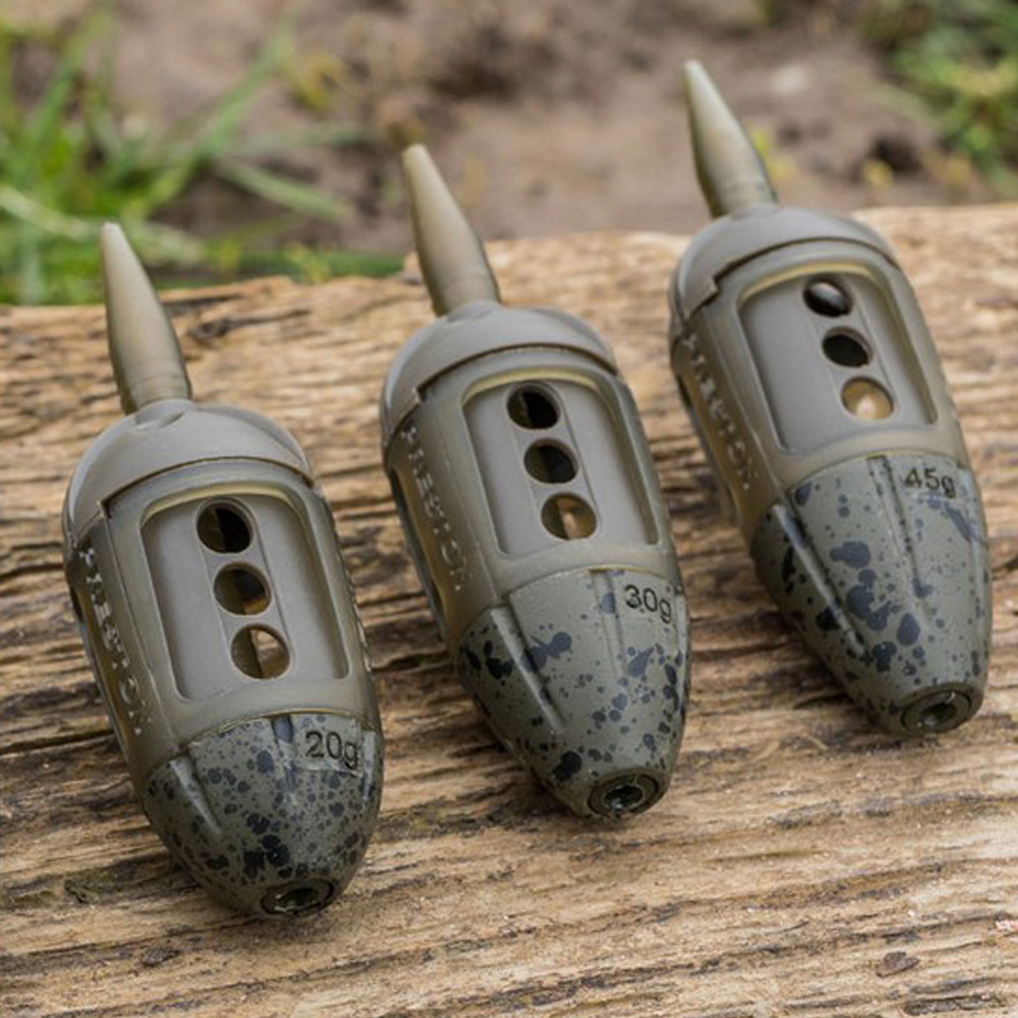 ICS Inline Maggot Feeder Small