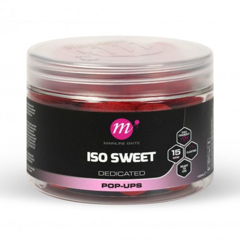 ISO Sweet Pop-Ups