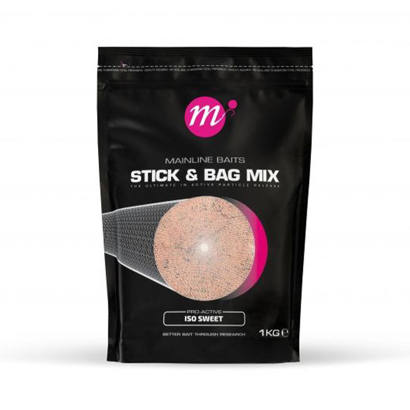 Iso Sweet Stick & Bag Mix 1kg