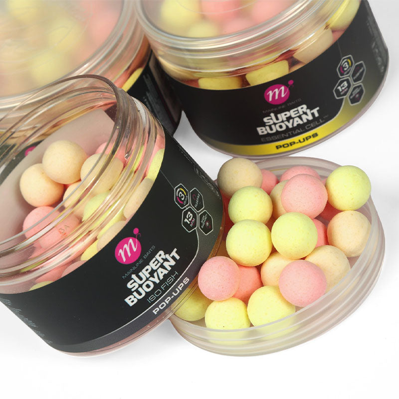 Iso Sweet Super Buoyant Fluoro Pop-Ups 13mm