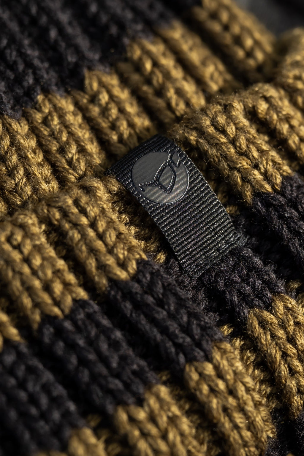 Nanny Pat Hat Dark Olive