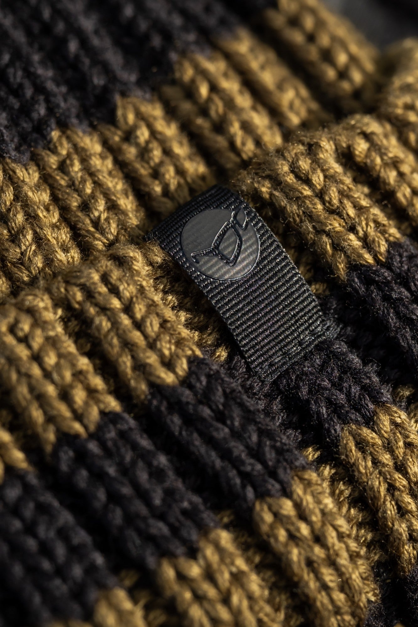 Nanny Pat Hat Dark Olive