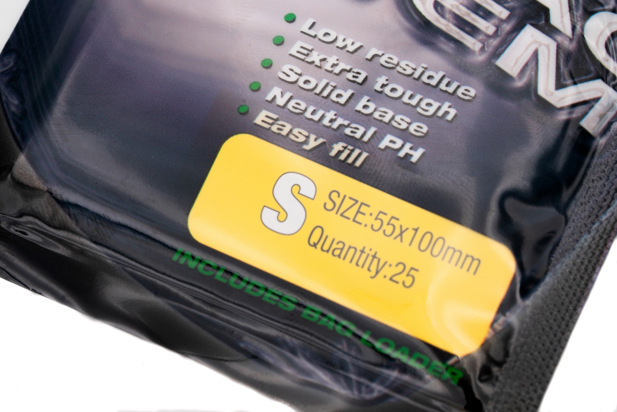 PVA Bag Systems S (55mm x 100mm)