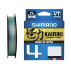 Kairiki 4 300m 0.19mm Multi Color