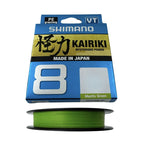 Kairiki 8 300m 0.35mm Mantis Green