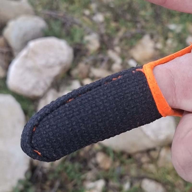 Spyder Line Kevlar Casting Glove | Guanto da Lancio in Kevlar per Carpfishing