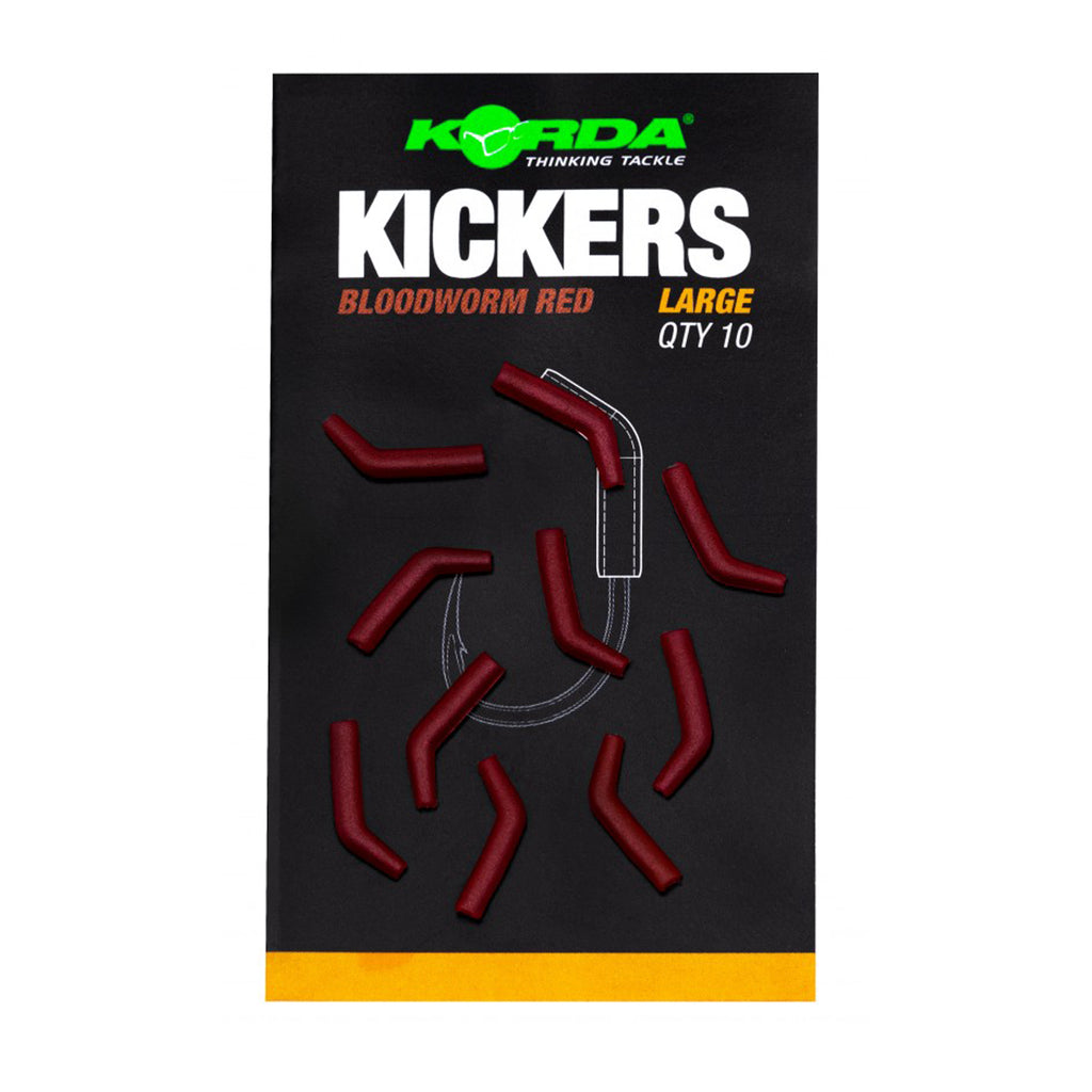 Kickers Bloodworm Red
