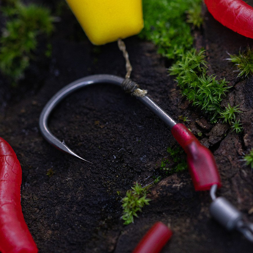 Kickers Bloodworm Red