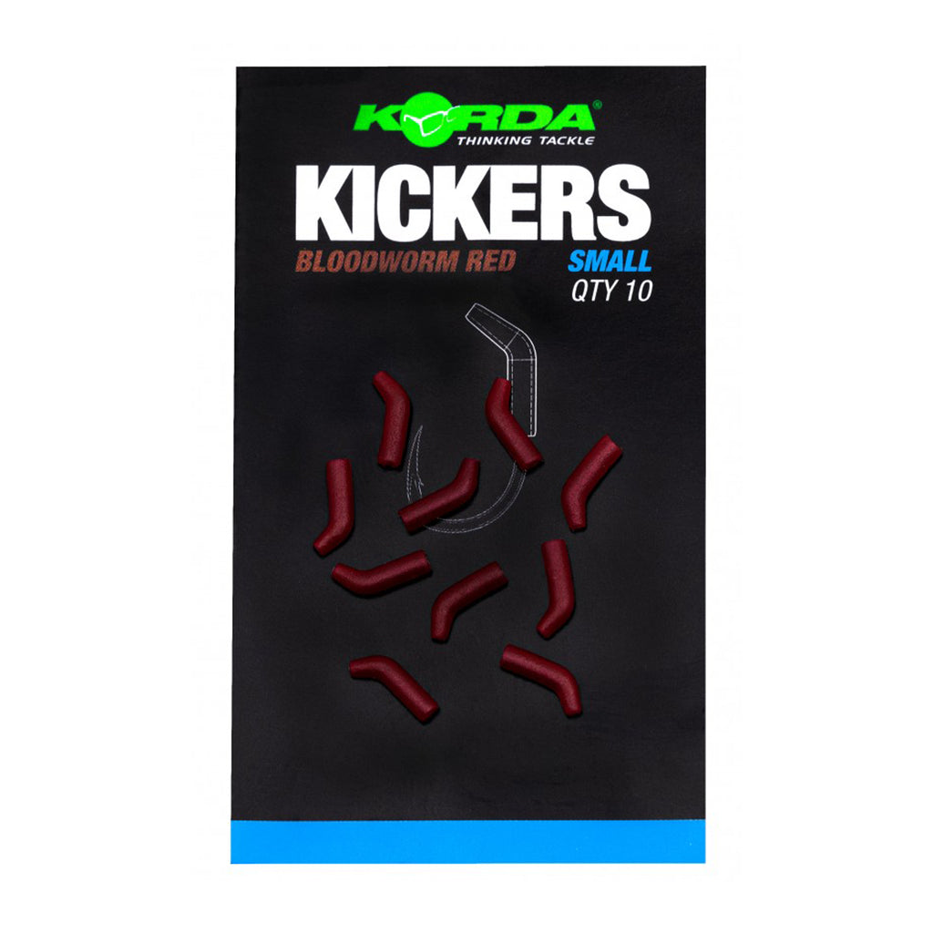 Kickers Bloodworm Red