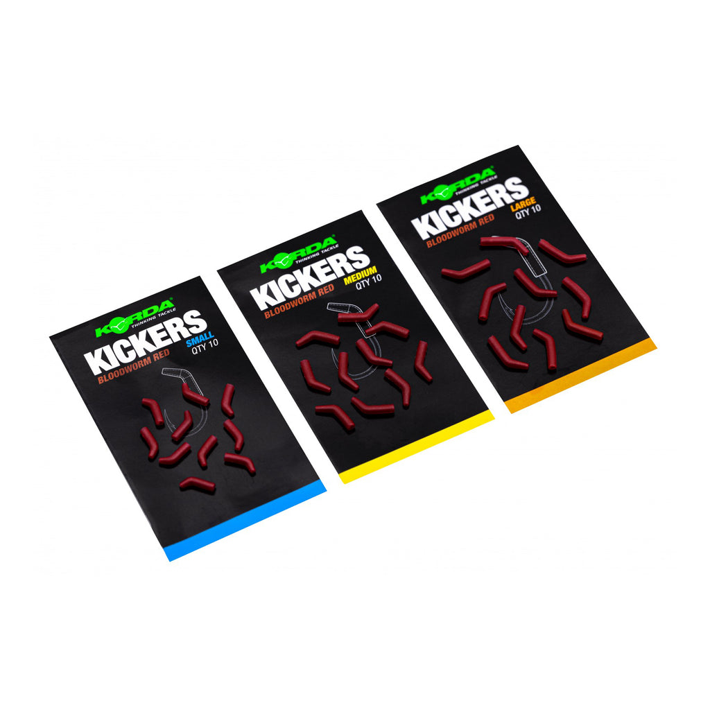 Kickers Bloodworm Red