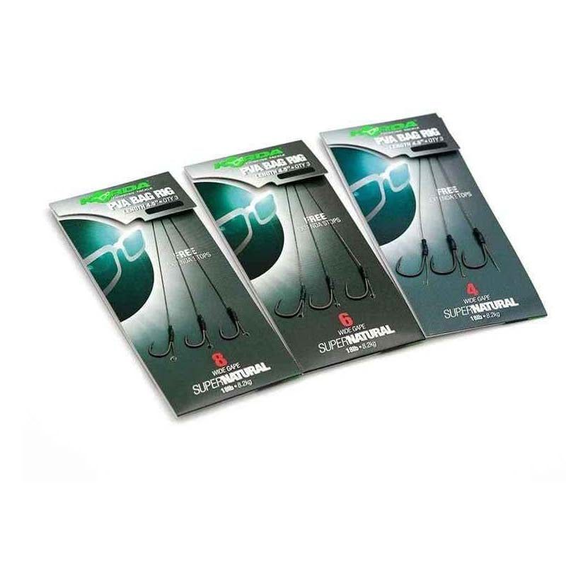 Pva Bag Rig Barbless