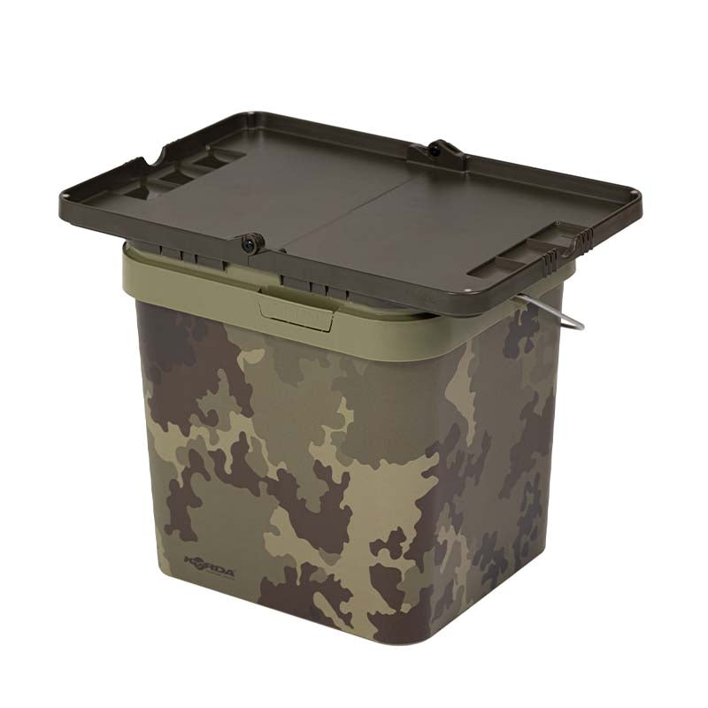 Korda Bucket Table | Tavolino per Secchi 5L e 17L