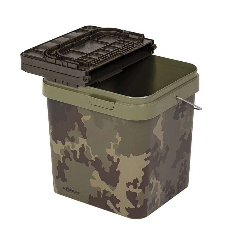 Korda Bucket Table | Tavolino per Secchi 5L e 17L