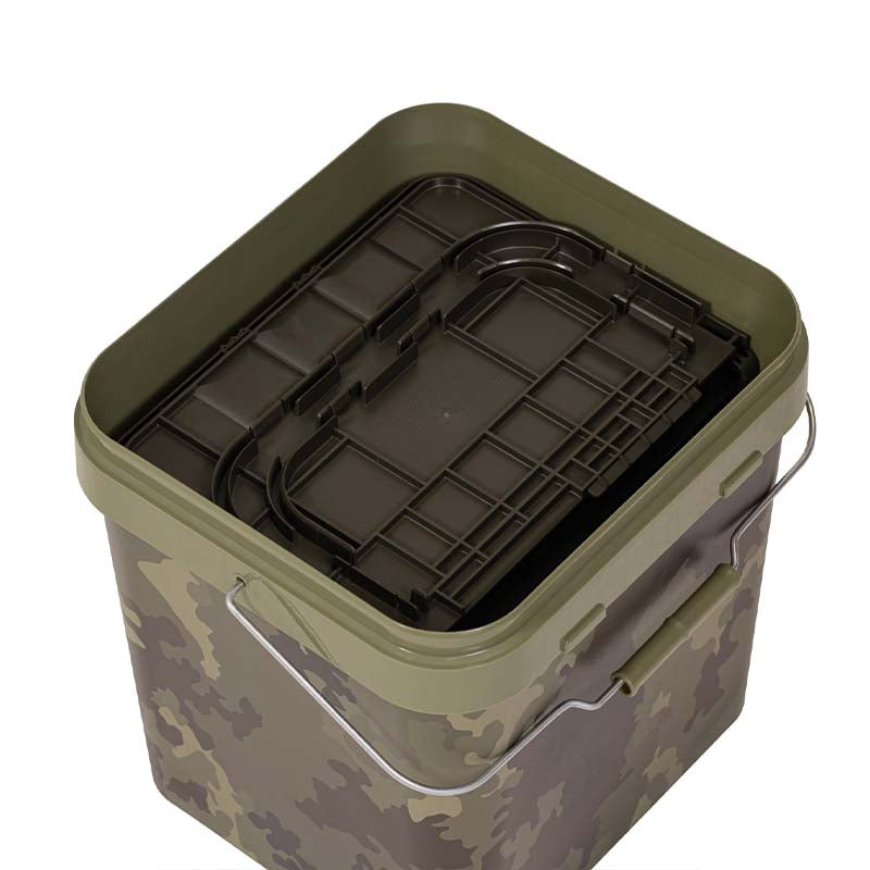 Korda Bucket Table | Tavolino per Secchi 5L e 17L