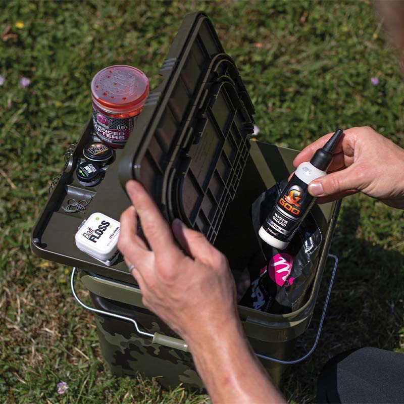 Korda Bucket Table | Tavolino per Secchi 5L e 17L
