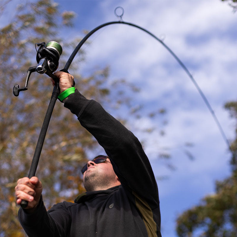 Kaizen Green 12,6ft Spod