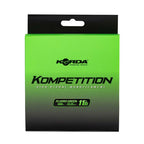 Korda Kompetition Mono 0,25 mm - Monofilo da Carpfishing