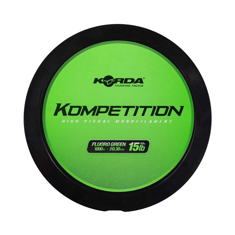 Korda Kompetition Mono 0,30 mm - Monofilo da Carpfishing