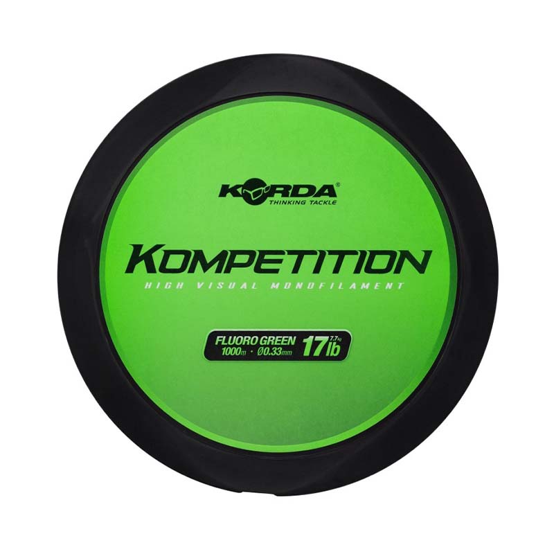 Korda Kompetition Mono 0,33mm - Monofilo da Carpfishing