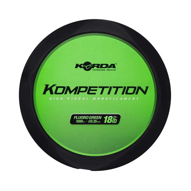 Korda Kompetition Mono 0,35mm - Monofilo da Carpfishing