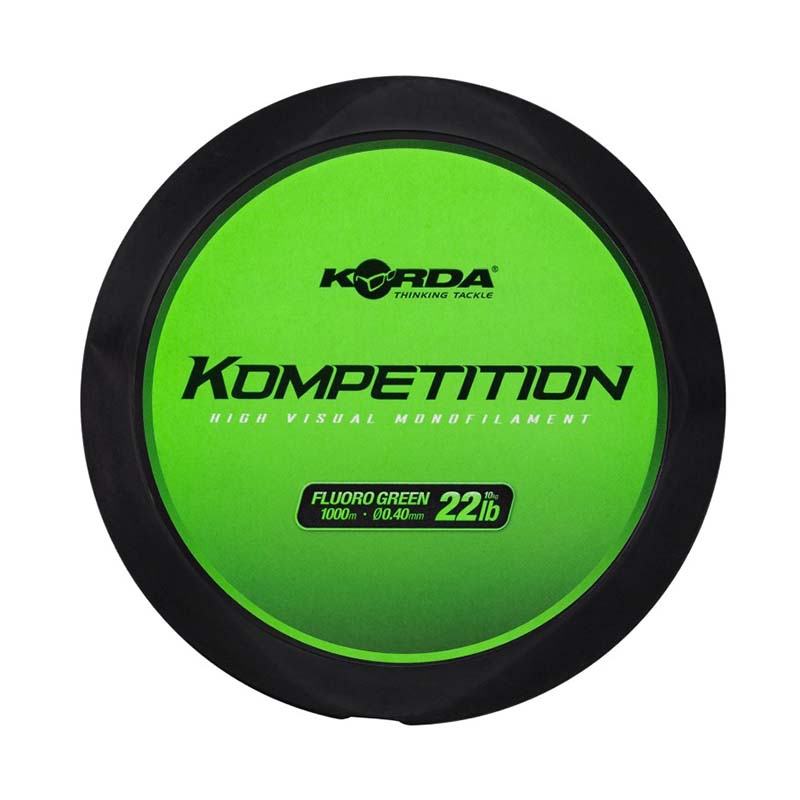 Korda Kompetition Mono 0,40mm - Monofilo da Carpfishing