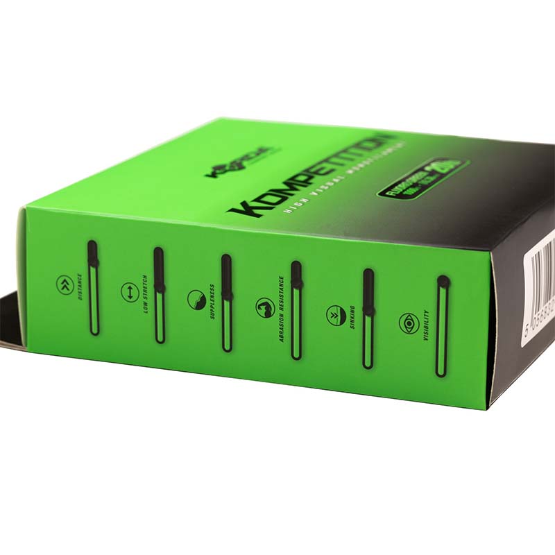 Korda Kompetition Mono 0,35mm - Monofilo da Carpfishing