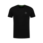 Compass Tee | Black