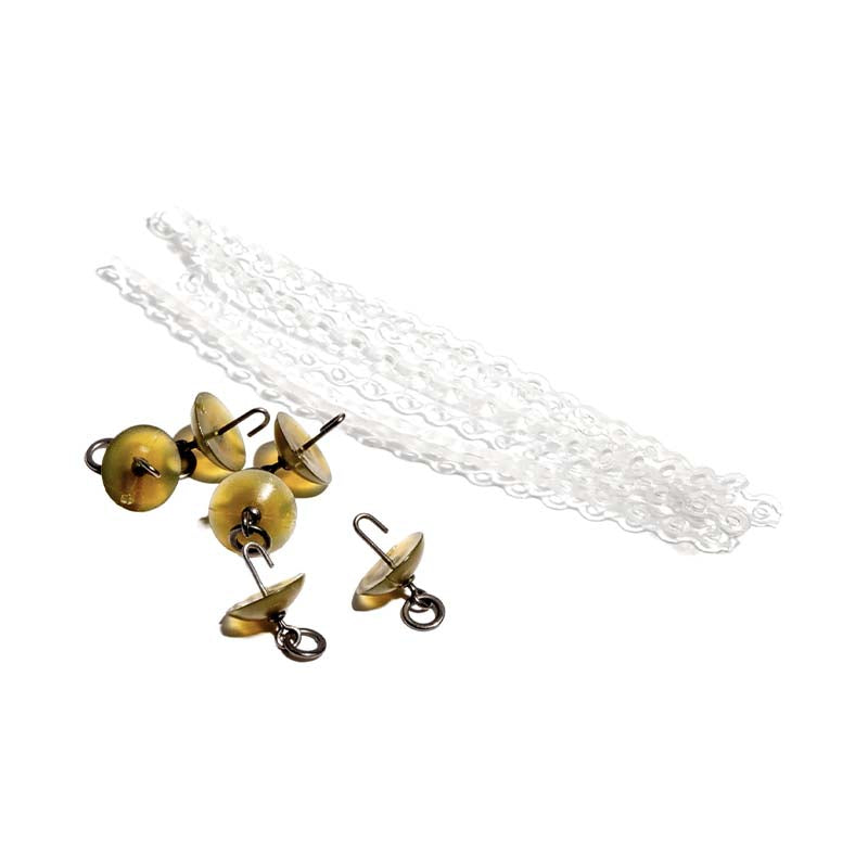 Lock & Load Bait Stop Kit