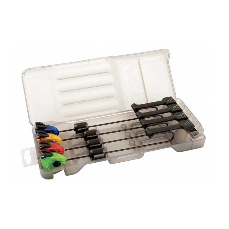 Korda MK3 Swinger Presentation Set 4 Rod | Kit Swinger Carpfishing