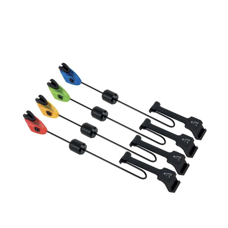 Korda MK3 Swinger Presentation Set 4 Rod | Kit Swinger Carpfishing