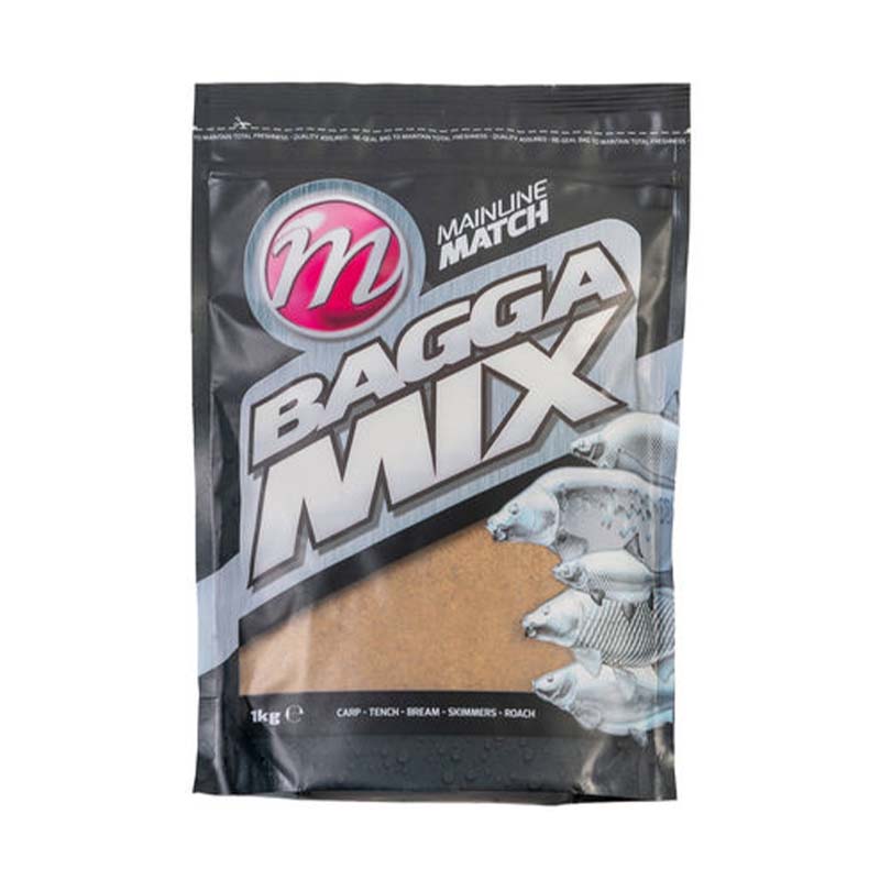 Bagga Mix Groundbait 1kg