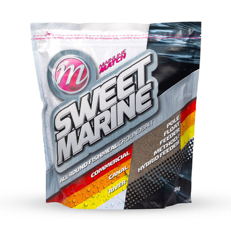 Sweet Marine (All-Round Fishmeal Mix) 2kg