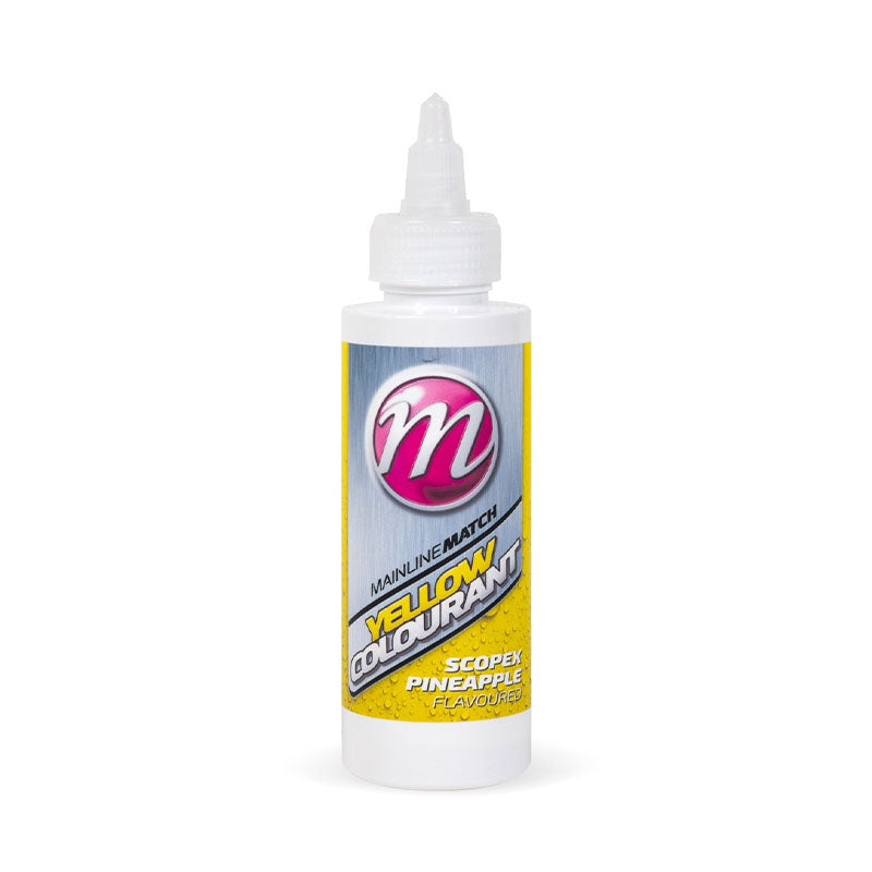 Yellow Colourant Scopex Pineapple