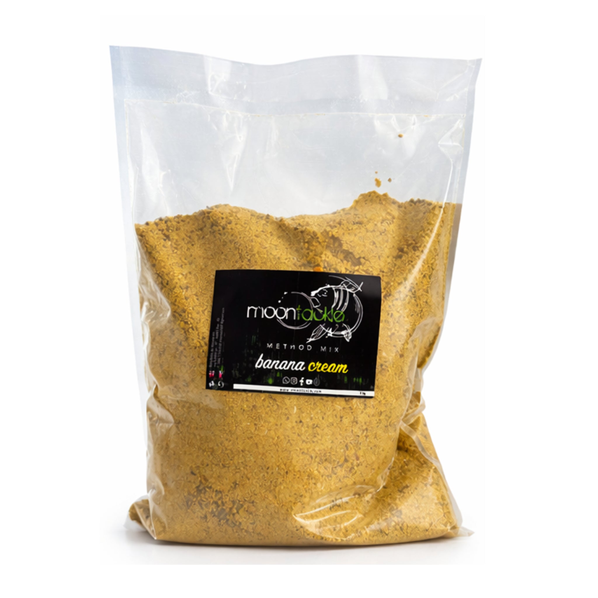 Method Mix Banana Cream 3kg