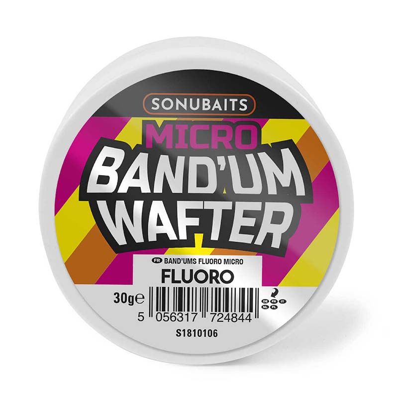 Micro Band'um Wafter Fluoro