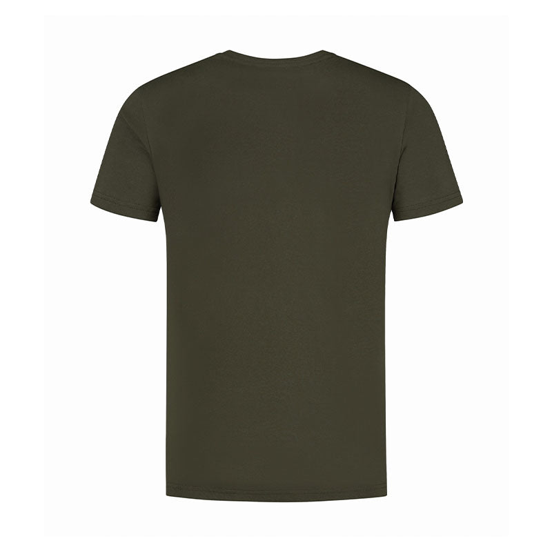 Mindset Minimal Tee Dark Olive