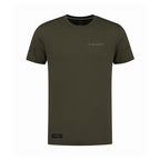 Mindset Minimal Tee Dark Olive