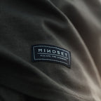 Mindset Minimal Tee Black