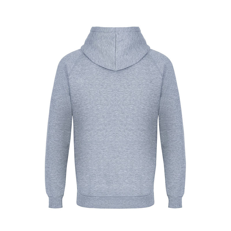 Mindset Patch Hoodie Heather Grey