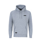 Mindset Patch Hoodie Heather Grey