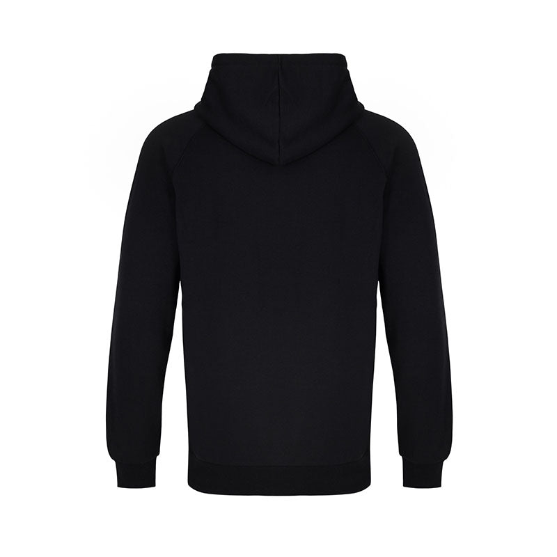 Mindset Patch Hoodie Black