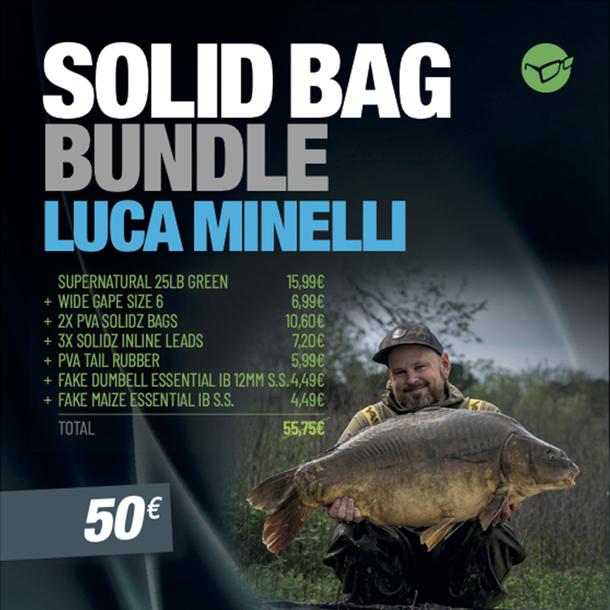 Luca Minelli PVA Bundle