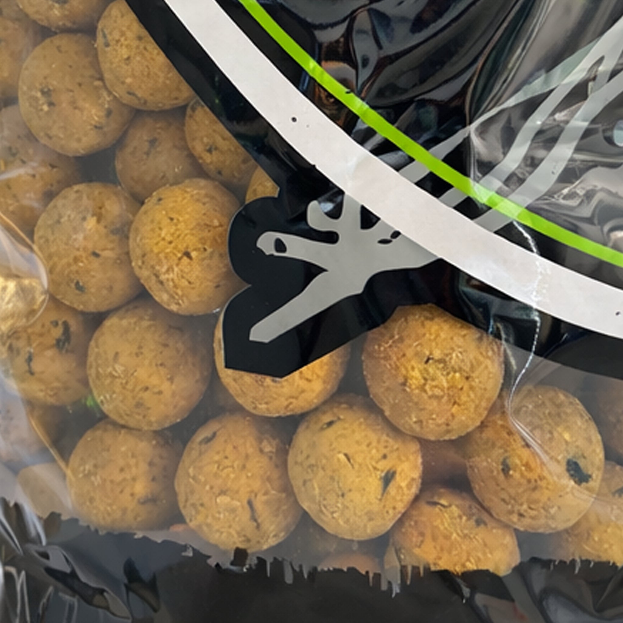 Dissolve Boilies Banana Cream 20mm 5kg