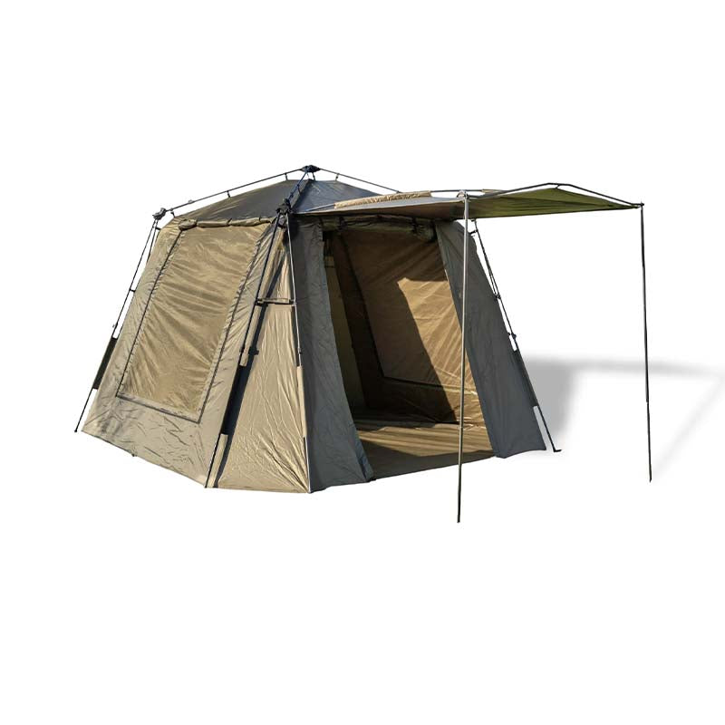 Nash Bank Life Blockhouse | Tenda XL da Carpfishing 1-2 Persone 10.000 mm