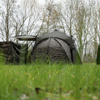 Nash Bank Life Gazebo Plus - Gazebo da Campeggio per Carpfishing