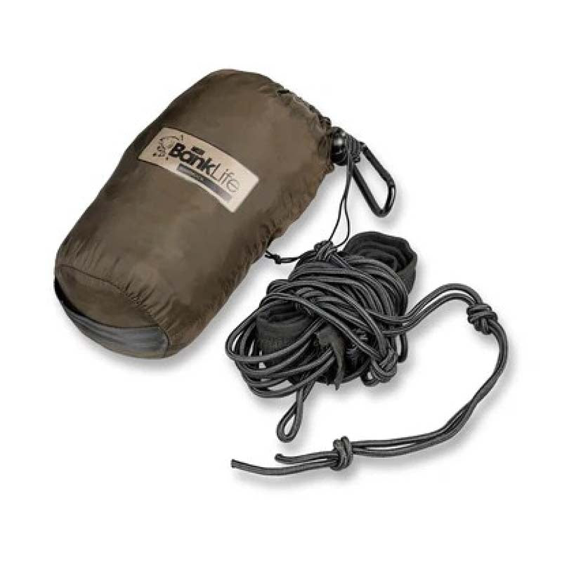 Nash Bank Life Hammock | Amaca Compatta da Carpfishing