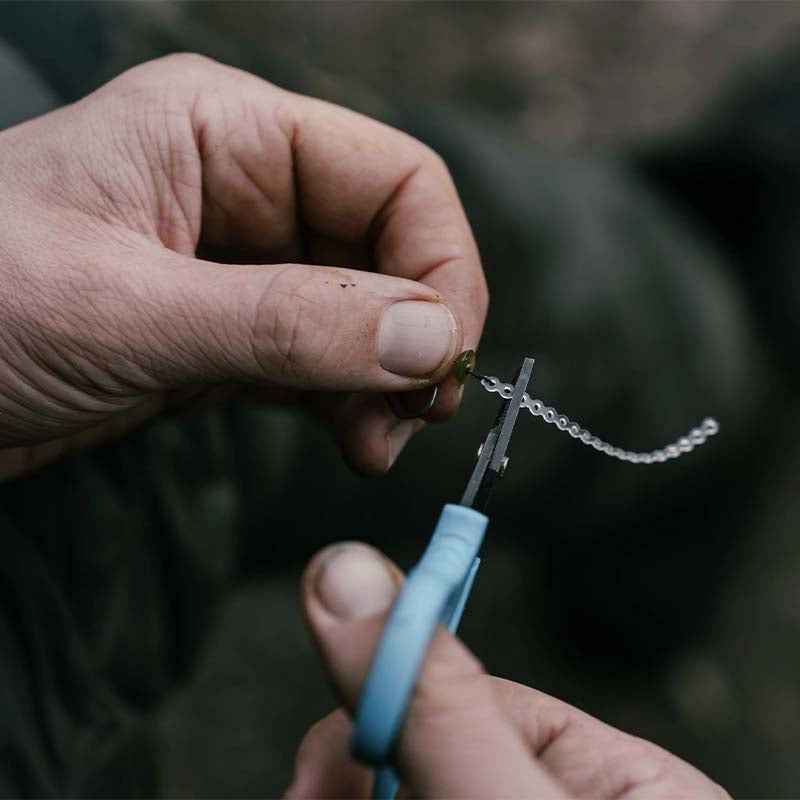 Nash Lock & Load Bait Stop Elastic | Elastici per Inneschi Carpfishing