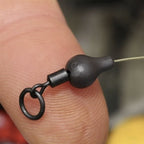 Tungsten Swivel\Knot Beads Small